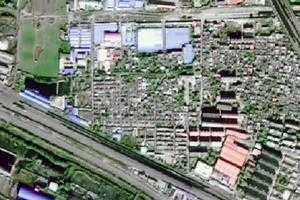 庞村卫星地图-河北省邯郸市复兴区庞村街道地图浏览