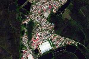 柳毛卫星地图-黑龙江省鸡西市恒山区柳毛街道地图浏览