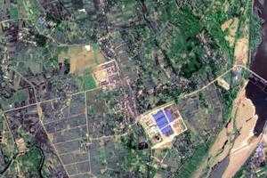 将军乡卫星地图-四川省眉山市洪雅县七里坪镇、村地图浏览