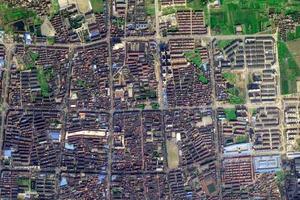莲花卫星地图-陕西省汉中市城固县莲花街道地图浏览