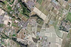 雁户庄村卫星地图-北京市顺义区张镇西营村地图浏览