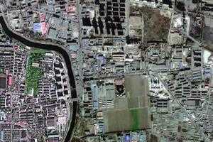越河鄉衛星地圖-河北省唐山市開平區越河鄉、村地圖瀏覽