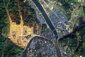 回龙乡卫星地图-福建省南平市建阳区回龙乡、村地图浏览