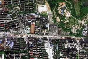 柳长卫星地图-广西壮族自治区柳州市柳北区跃进街道地图浏览