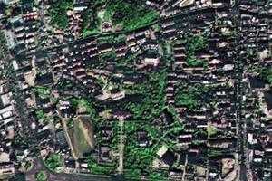 朝阳卫星地图-湖南省益阳市赫山区鱼形山街道地图浏览