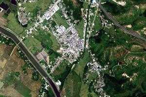 新圩镇卫星地图-广东省梅州市兴宁市新圩镇、村地图浏览
