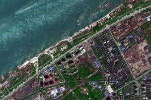 青山区卫星地图-湖北省武汉市青山区地图浏览