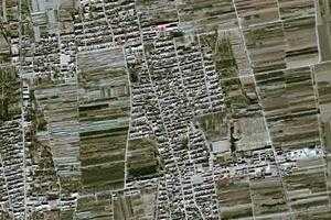 东二营乡卫星地图-天津市蓟州区渔阳镇、村地图浏览