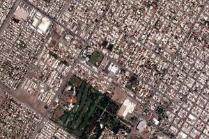 洛斯莫奇斯市衛星地圖-墨西哥洛斯莫奇斯市中文版地圖瀏覽-洛斯莫奇斯旅遊地圖
