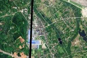 黑龙镇卫星地图-四川省眉山市青神县青竹街道、村地图浏览