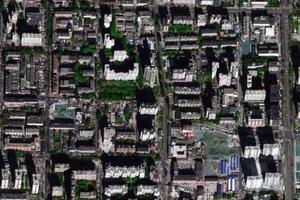 宋庄路第二社区卫星地图-北京市丰台区东铁匠营街道宋庄路第一社区地图浏览