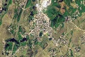 塘岸鎮衛星地圖-廣西壯族自治區玉林市北流市西罷、村地圖瀏覽