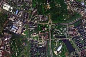 雨花台区卫星地图-江苏省南京市雨花台区地图浏览