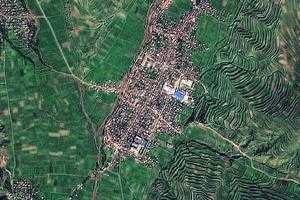 理川镇卫星地图-甘肃省陇南市宕昌县理川镇、村地图浏览