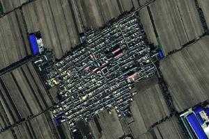 水泉乡卫星地图-黑龙江省哈尔滨市双城区承旭街道、村地图浏览