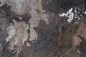 的黎波里市(首都)卫星地图-利比亚的黎波里市(首都)中文版地图浏览-的黎波里旅游地图