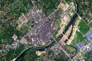 寿安镇卫星地图-四川省成都市蒲江县寿安镇、村地图浏览