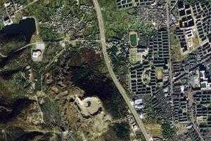 八公山区卫星地图-安徽省淮南市八公山区地图浏览