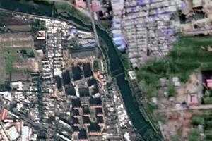水泥卫星地图-辽宁省葫芦岛市连山区连山飞地经济区地图浏览