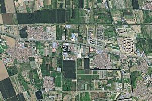 羅家墳村衛星地圖-北京市海淀區上庄鎮羅家墳村地圖瀏覽