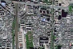 西關衛星地圖-河南省安陽市文峰區步行街綜合治理辦公室地圖瀏覽