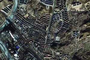下花园区卫星地图-河北省张家口市下花园区地图浏览