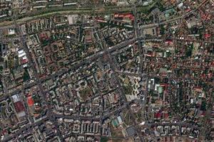巴亚马雷市卫星地图-罗马尼亚巴亚马雷市中文版地图浏览-巴亚马雷旅游地图