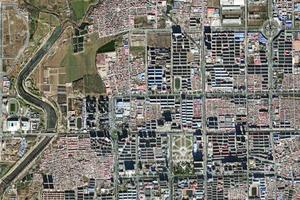 金鄉西社區衛星地圖-北京市平谷區興谷街道上紙寨村、村地圖瀏覽