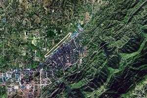 梁平区卫星地图-重庆市梁平区地图浏览
