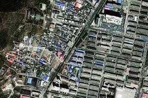 兀朮街衛星地圖-遼寧省鐵嶺市調兵山市兀朮街街道地圖瀏覽