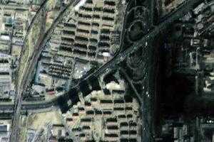 只楚卫星地图-山东省烟台市芝罘区只楚街道地图浏览