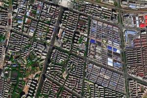 大桥卫星地图-安徽省安庆市宜秀区大桥街道地图浏览
