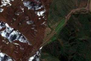 吉多鄉衛星地圖-西藏自治區昌都市類烏齊縣吉多鄉、村地圖瀏覽