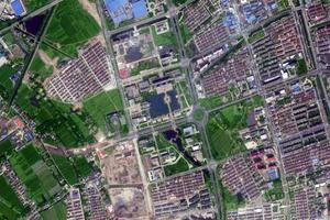 经济开发区卫星地图-江苏省镇江市扬中市经济开发区地图浏览