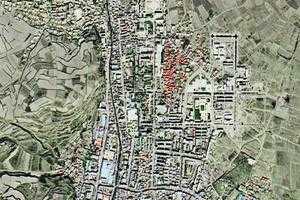 甘孜县卫星地图-四川省甘孜藏族自治州甘孜县、乡、村各级地图浏览