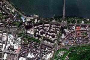 柳南卫星地图-广西壮族自治区柳州市柳南区洛满镇地图浏览