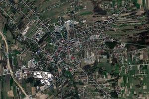 塔尔努夫市卫星地图-波兰塔尔努夫市中文版地图浏览-塔尔努夫旅游地图