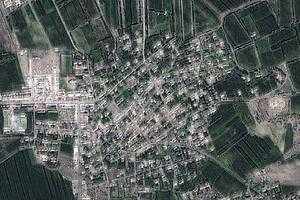 吉日嘎郎吐鎮衛星地圖-內蒙古自治區通遼市科爾沁左翼中旗敖包蘇木、村地圖瀏覽