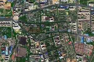 灞橋區衛星地圖-陝西省西安市灞橋區地圖瀏覽