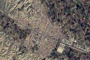 西岔镇卫星地图-甘肃省兰州市皋兰县九合镇、村地图浏览