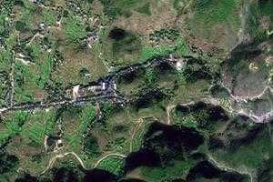 農壩鎮衛星地圖-重慶市農壩鎮、村地圖瀏覽