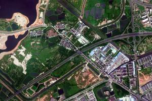 月塘村衛星地圖-廣東省東莞市橫瀝鎮張坑村地圖瀏覽