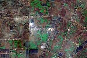 安障乡卫星地图-湖南省常德市安乡县官镇、村地图浏览