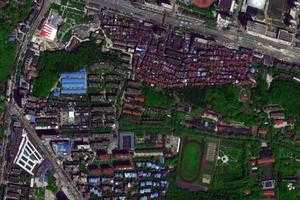 卓刀泉卫星地图-湖北省武汉市洪山区梨园街道地图浏览