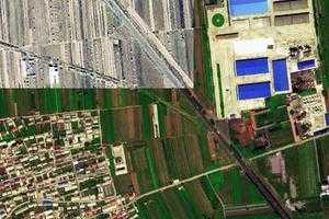 雙吉衛星地圖-吉林省吉林市昌邑區吉林東市商貿示範區特殊街道地圖瀏覽