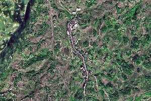兴隆乡卫星地图-四川省泸州市叙永县正东镇、村地图浏览