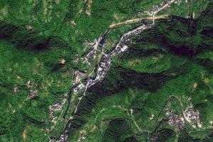 深鎮鎮衛星地圖-廣東省茂名市高州市團結農場、村地圖瀏覽