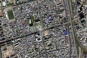 永安路衛星地圖-陝西省銅川市耀州區咸豐路街道地圖瀏覽