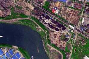易家卫星地图-湖北省武汉市硚口区易家街道地图浏览