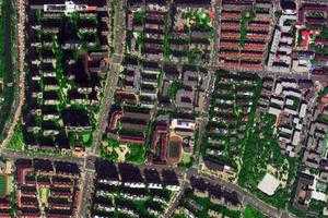广开卫星地图-天津市南开区水上公园街道地图浏览